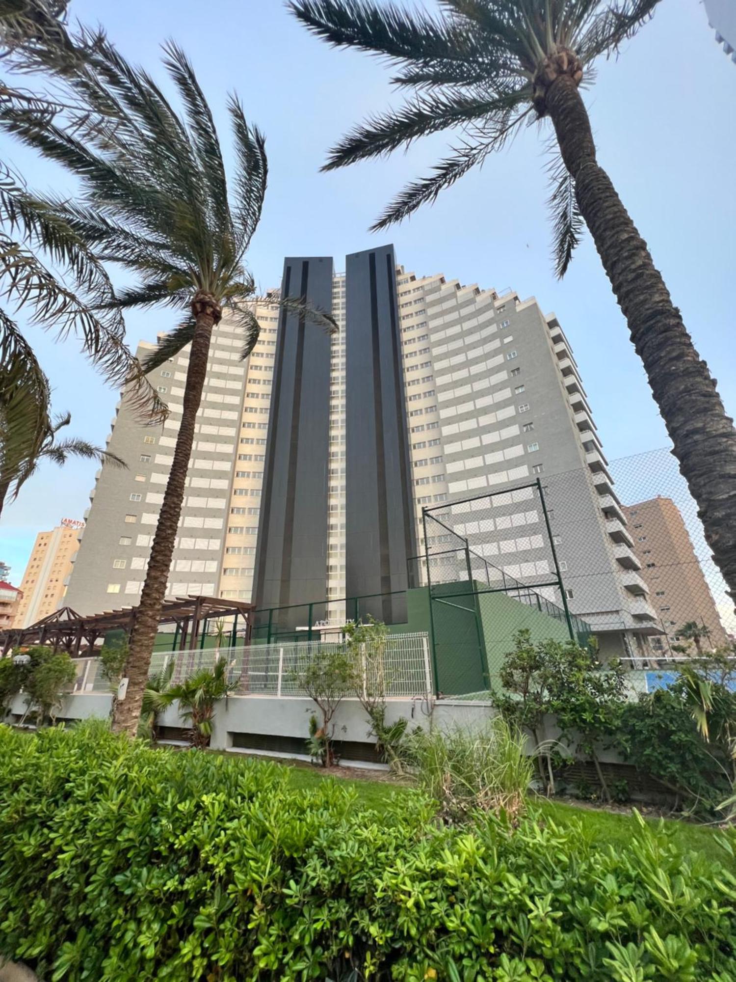 Apartment Apolo XIV كاليبي المظهر الخارجي الصورة